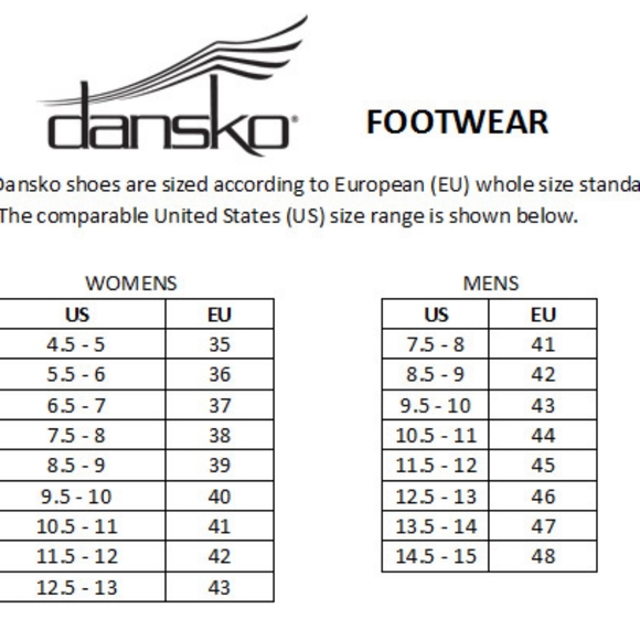 Dansko professional - Picture 7 of 7